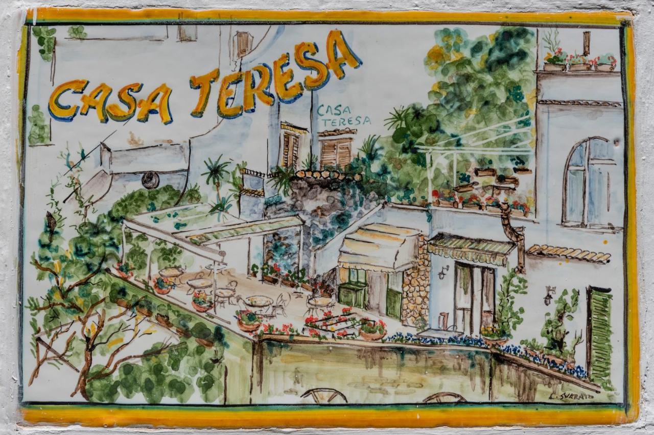Casa Teresa Bed and breakfast