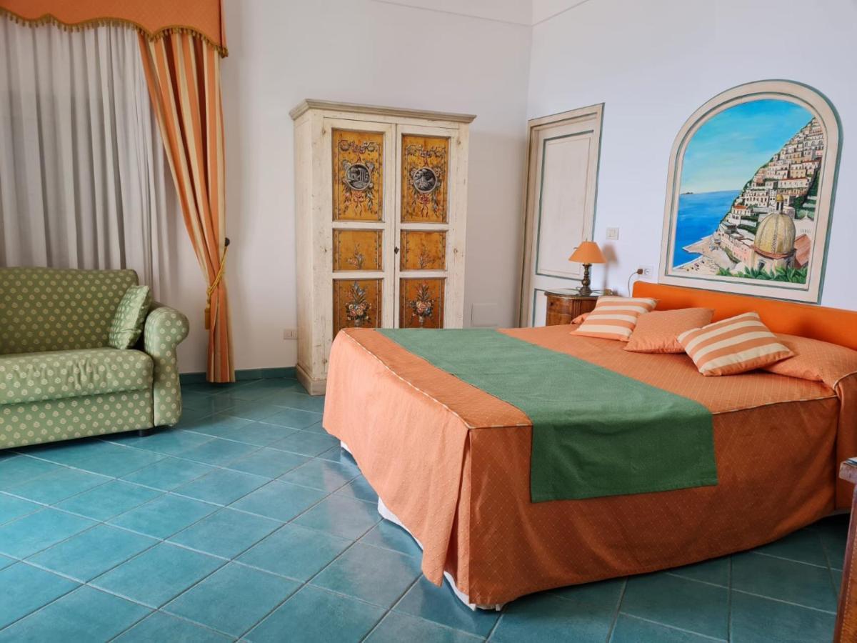 Bed and breakfast Casa Teresa Positano